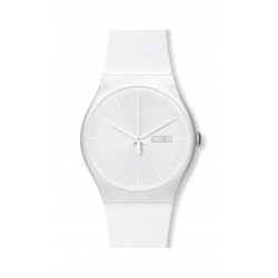 Ρολογια Swatch - Ρολόι Swatch White Rebel SUOW701