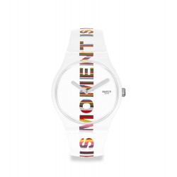 Ρολογια Swatch - Ρολόι Swatch TIMES MAGIC SUOZ330