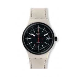 Ρολογια Swatch - Ρολόι Swatch Sistem Cream SUTM400