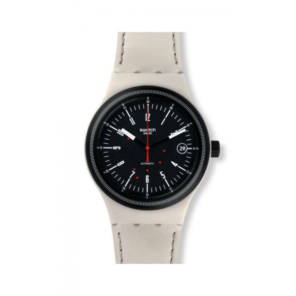 Ρολογια Swatch - Ρολόι Swatch Sistem Cream SUTM400