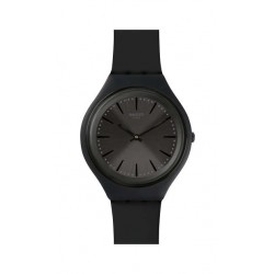Ρολογια Swatch - Ρολόι Swatch SKIN CLASS BLACK SVUB103