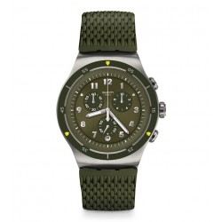 Ρολογια Swatch - Ρολόι Swatch YOS461 RUNFOREST
