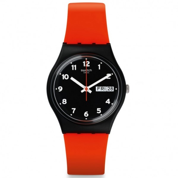 Swatch GB754 RED GRIN
