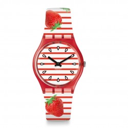 Swatch GR177 TOILE FRAISE