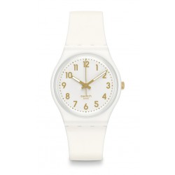 Ρολογια Swatch - Ρολόι Swatch GW164 WHITE BISHOP