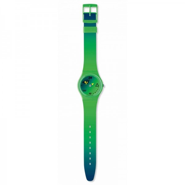 Fluo Green GZ216 WATCHES