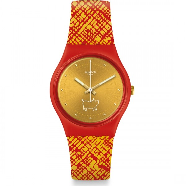 Swatch GZ319 GEM OF NEW YEAR