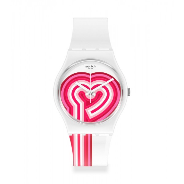 Ρολογια Swatch - Ρολόι Swatch SUOW171 BEATING LOVE