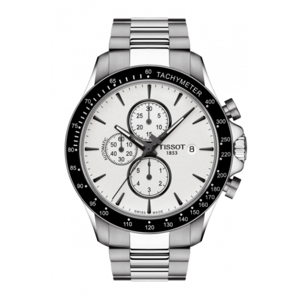 Watch V8 Automatic Chronograph T106.427.11.031.00 WATCHES