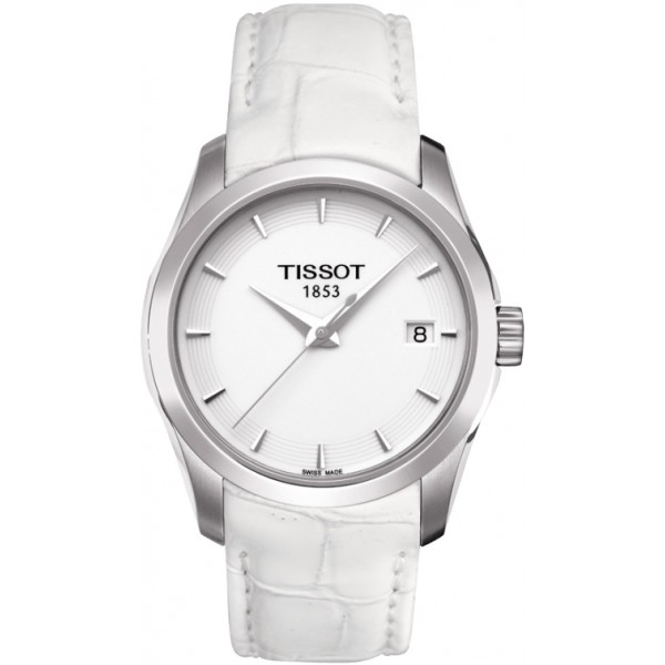 Ρολόι Tissot Couturier Quartz T035.210.16.011.00 ΡΟΛΟΓΙΑ