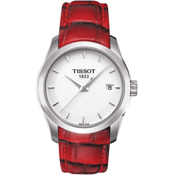 Ρολόι Tissot Couturier Quartz T035.210.16.011.01 ΡΟΛΟΓΙΑ