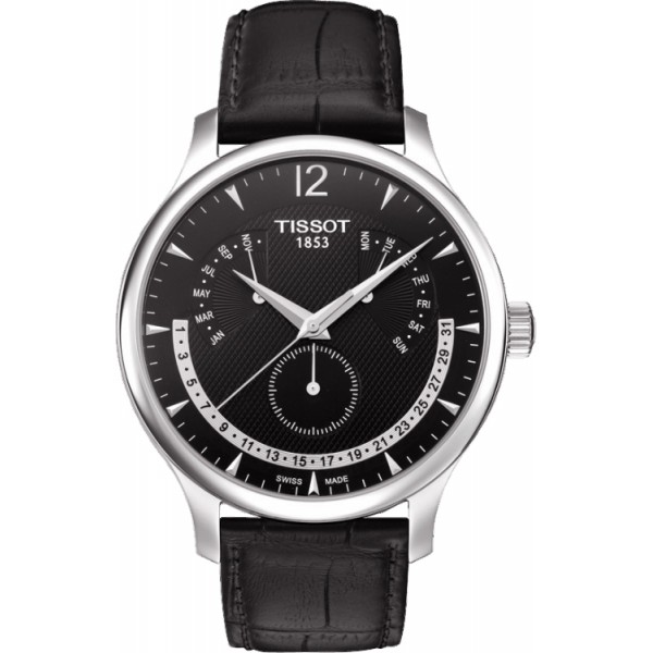 Tissot Tradition T063.637.16.057.00 WATCHES