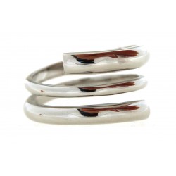 Silver Ring Verita. true luxury 10112050 ΓΥΝΑΙΚΕΙΑ