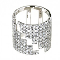 10125482 Silver Ring Women's Jewellery