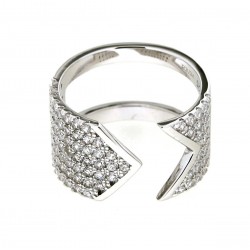 10125488 Silver Ring Women's Jewellery