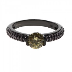 Silver Ring Verita. True Luxury 10126578
