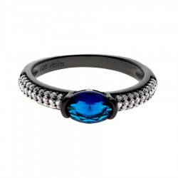 Silver Ring Verita. True Luxury 10126635