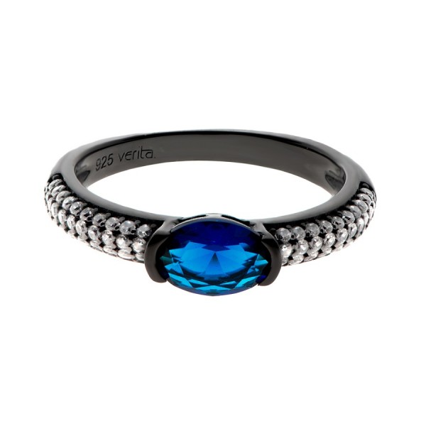 Silver Ring Verita. True Luxury 10126634