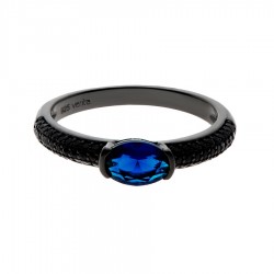 Silver Ring Verita. True Luxury 10126643