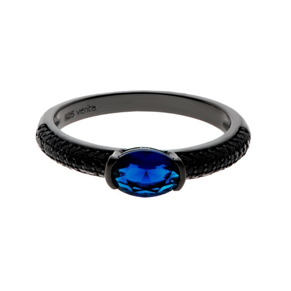 Silver Ring Verita. True Luxury 10126644