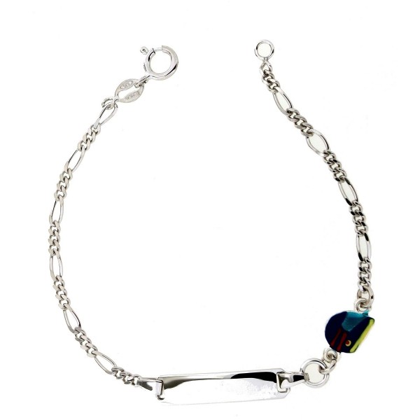Silver Bracelet Verita. True Luxury 10214062