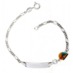 Silver Bracelet Verita. True Luxury 10214063