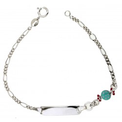 Silver Bracelet Verita. True Luxury 10214065