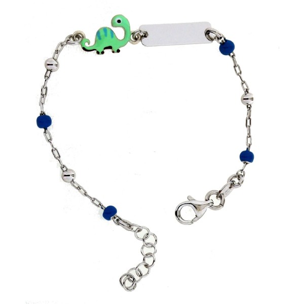 Silver Bracelet Verita. True Luxury 10214071