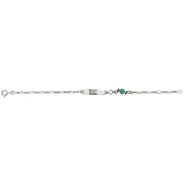 Silver Bracelet Verita. True Luxury 10214079