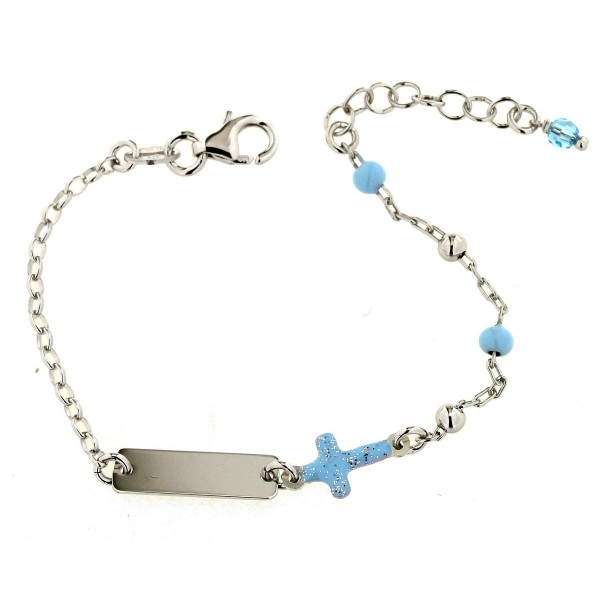 Silver Bracelet Verita. True Luxury 10214091