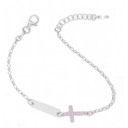 Silver Bracelet Verita. True Luxury 10214092