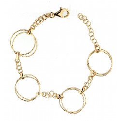 Silver Bracelet Verita. True Luxury 10214109 