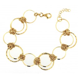Silver Bracelet Verita. True Luxury 10214110 ΓΥΝΑΙΚΕΙΑ