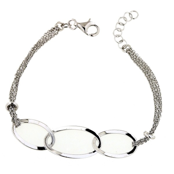 Silver Bracelet Verita. True Luxury 10214114 ΓΥΝΑΙΚΕΙΑ