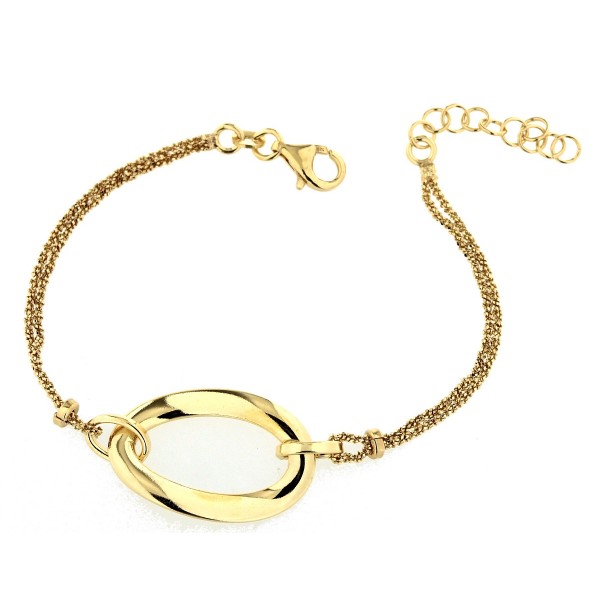 Silver Bracelet Verita. True Luxury 10214115 ΓΥΝΑΙΚΕΙΑ