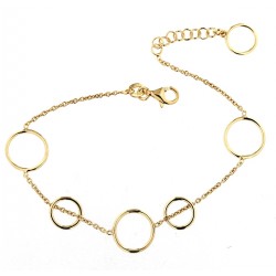 Silver Bracelet Verita. True Luxury 10214120 ΓΥΝΑΙΚΕΙΑ