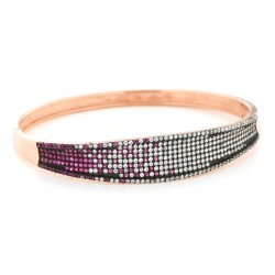 Silver Bracelet Verita. True Luxury 10222842 WOMEN'S JEWELLERY