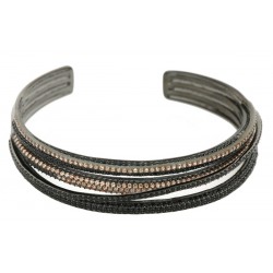 Silver Bracelet Verita. True Luxury 10222866 WOMEN'S JEWELLERY