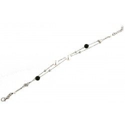 Silver Bracelet Verita. True Luxury 10223219 WOMEN'S JEWELLERY