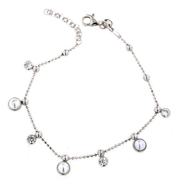 Silver Bracelet Verita. True Luxury 10223220 WOMEN'S JEWELLERY