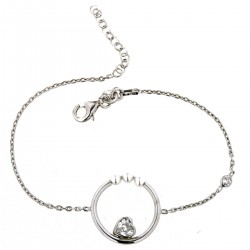Silver Bracelet Verita. True Luxury 10223221 WOMEN'S JEWELLERY