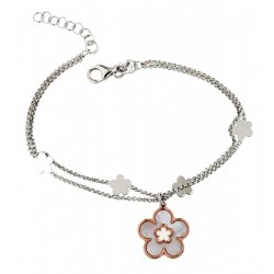 Silver Bracelet Verita. True Luxury 10223231 WOMEN'S JEWELLERY