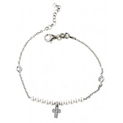 Silver Bracelet Verita. True Luxury 10223232 WOMEN'S JEWELLERY