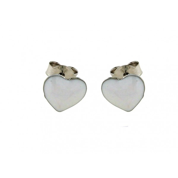 Silver Earrings Verita. True Luxury 10313116