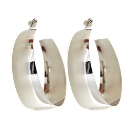 Silver Earrings Verita. True luxury 10313217