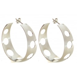 Silver Earrings Verita. True luxury 10313221