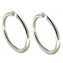 Silver Earrings Verita. True luxury 10313234