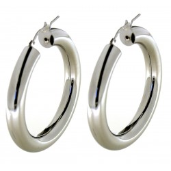 Silver Earrings Verita. True luxury 10313236