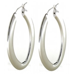 Silver Earrings Verita. True luxury 10313237