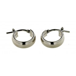 Silver Earrings Verita. True luxury 10313241